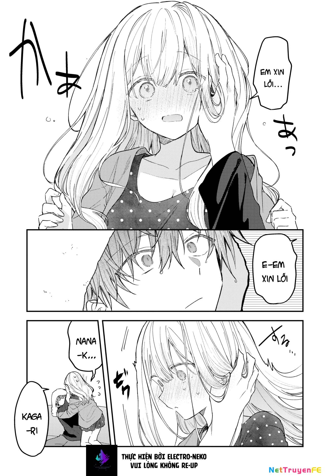The Fairytale-Like You Goes On The Assault Chương 34 Ảnh 14