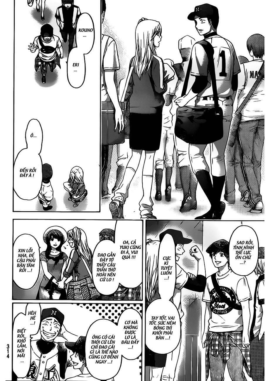 Ge - Good Ending Chương 141 Ảnh 13