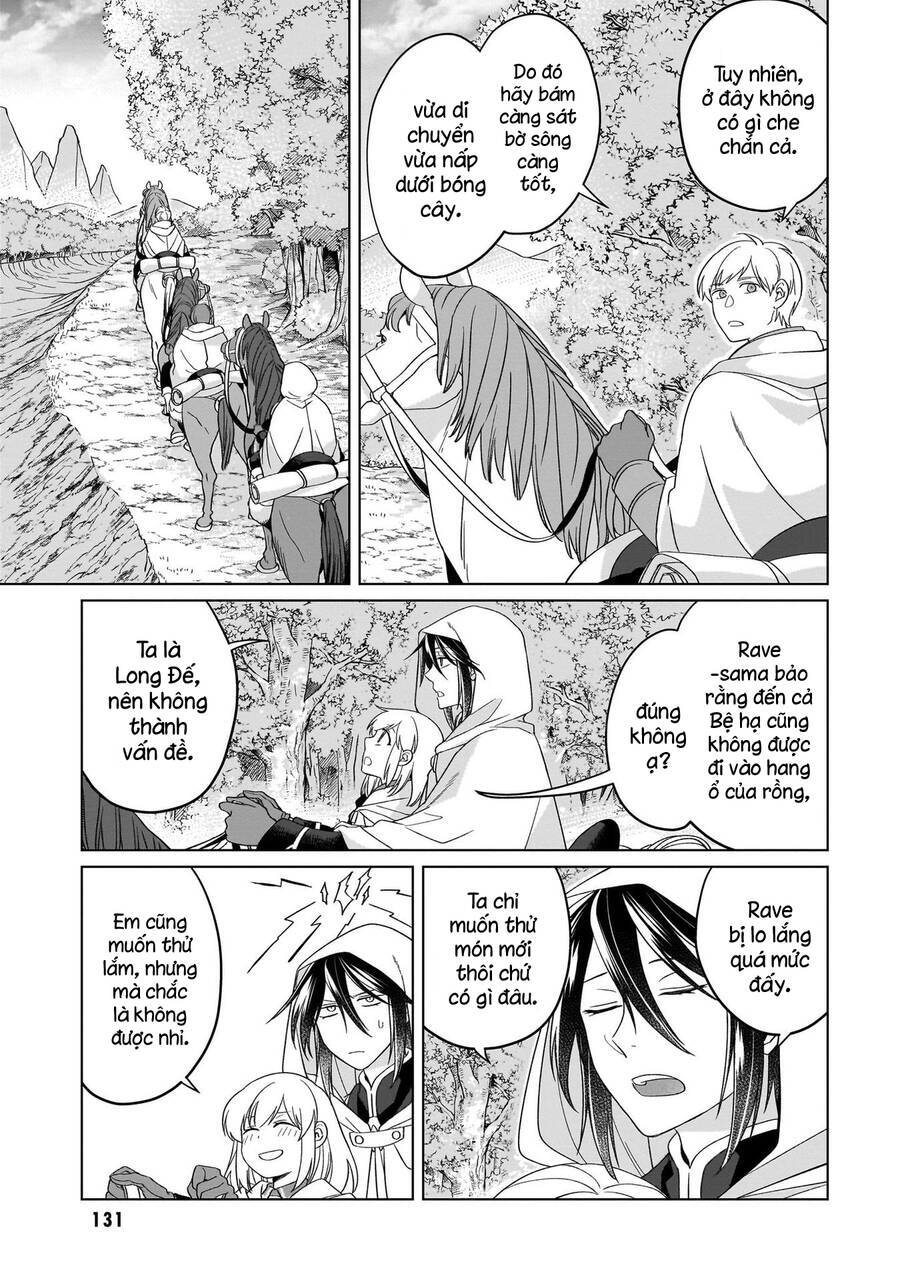 Win Over The Dragon Emperor This Time Around, Noble Girl! Chương 26 Ảnh 43