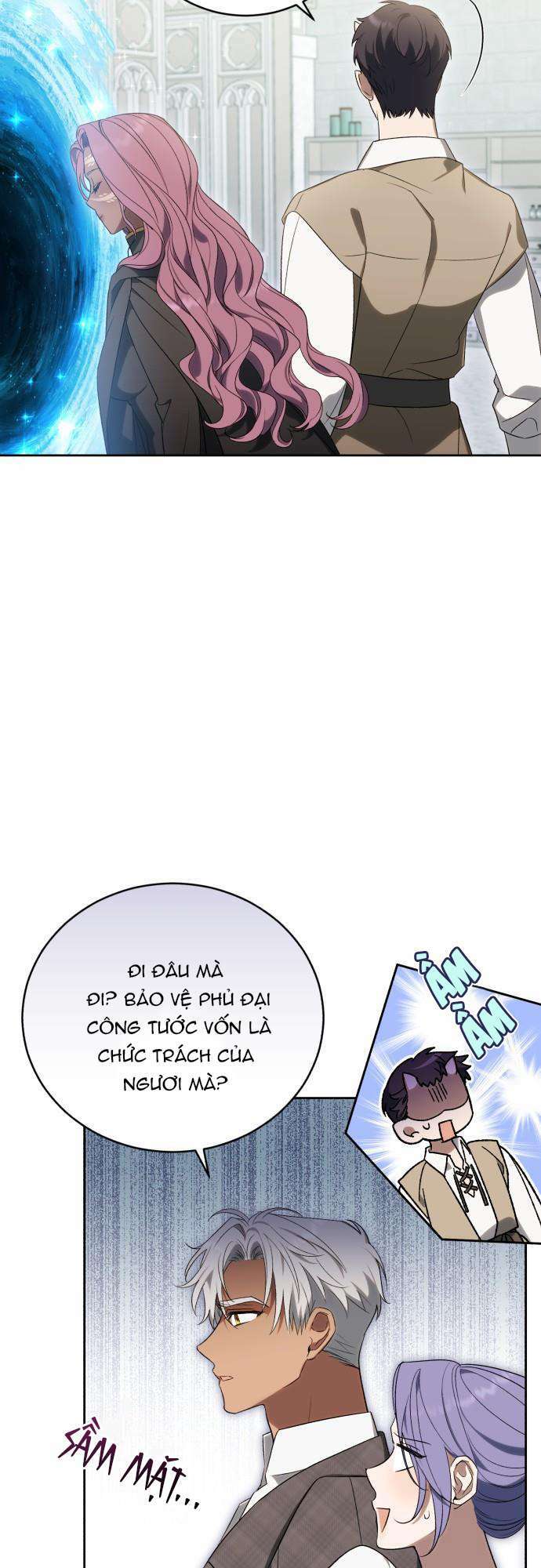 Tôi Trở Thành Nhân Vật Phản Diện Trong Một Cuốn Tiểu Thuyết Chết Chóc Chương 37 Ảnh 54