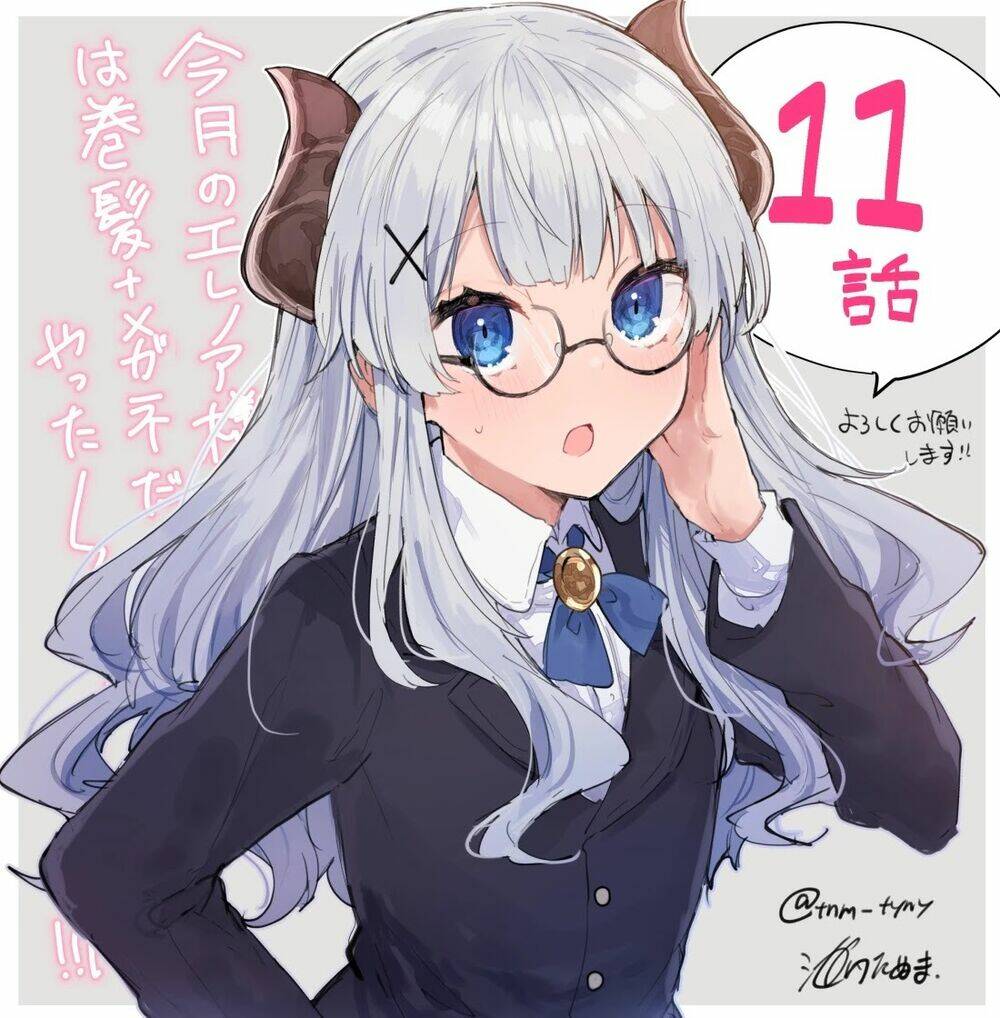 Maou-Sama To Kekkonshitai Chương 11 Ảnh 24