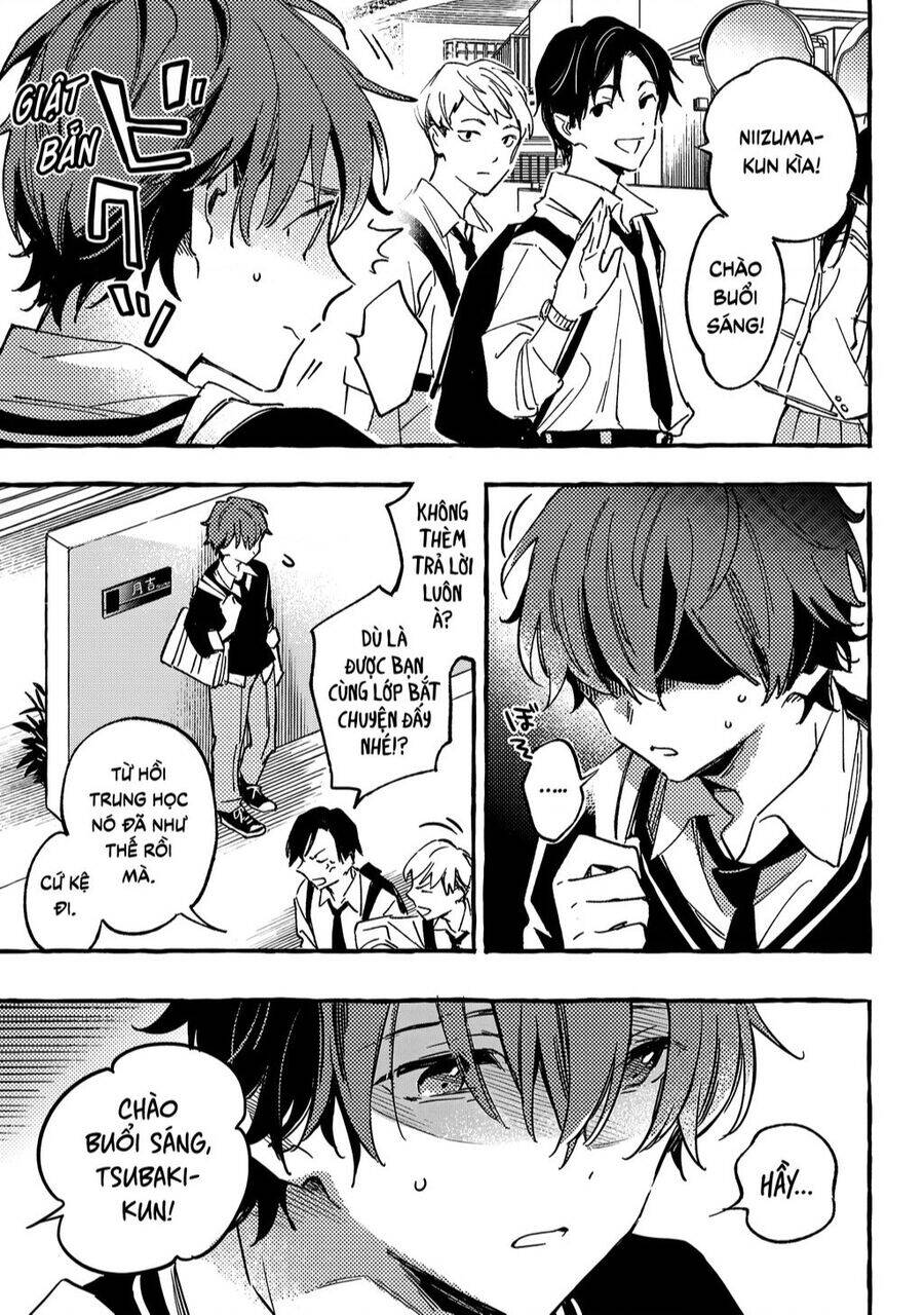 Byakuda No Hanamuko Chương 1 Ảnh 5