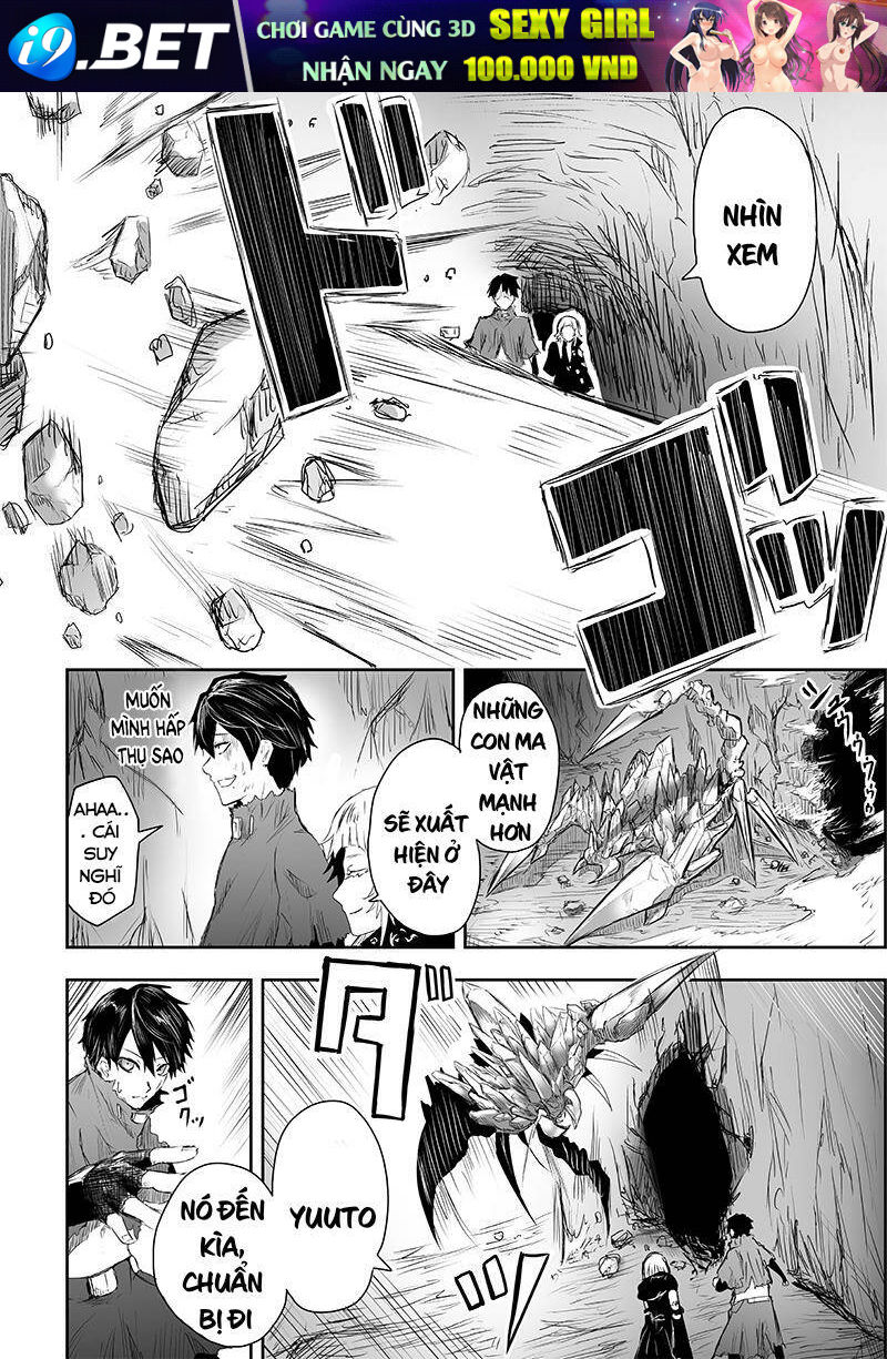 Ore Dake Fuguu Skill No Isekai Shoukan Hangyakuki Chương 3 Ảnh 12