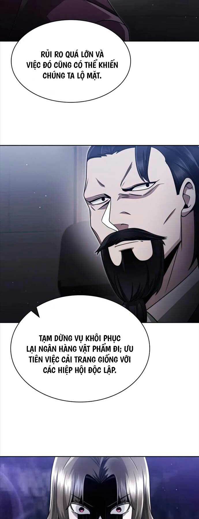 Thợ Săn Thiên Tài Hồi Quy Thành Lao Công Chương 59 Ảnh 20