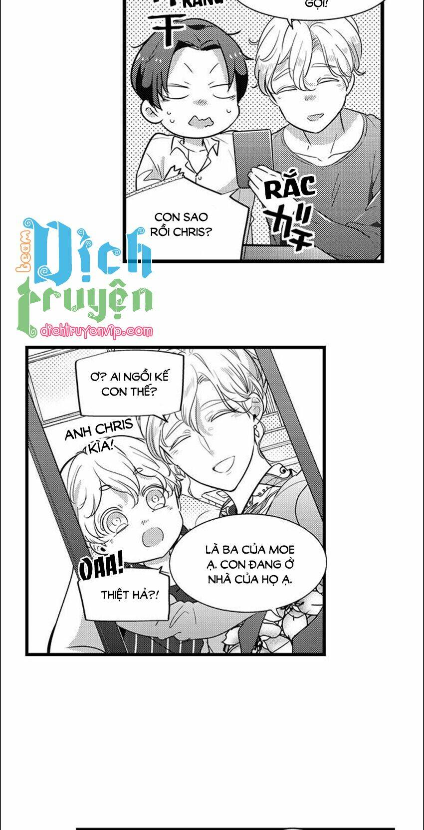 Sai Rồi, Sếp Tây Nhà Tôi Không Phải Là Quý Ông Đâu! Chương 85 Ảnh 18