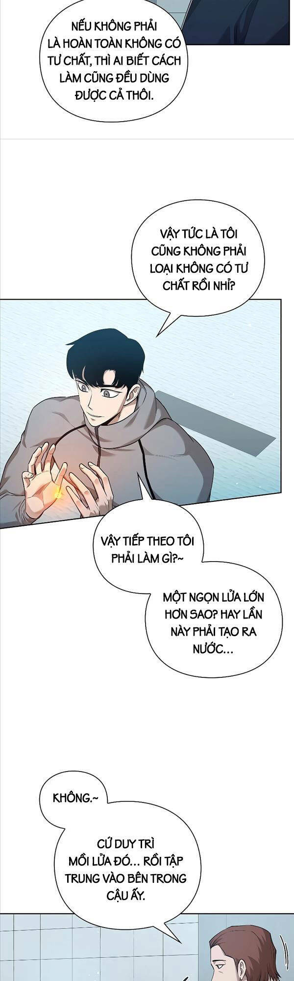 Trường Học Chiến Binh Chương 41 Ảnh 4