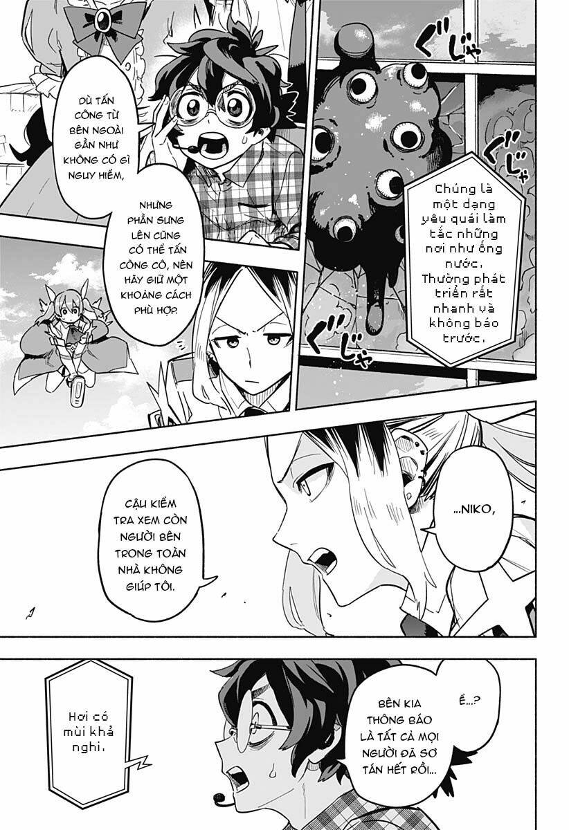 Kabushiki Gaisha Magi Lumiere Chương 3 Ảnh 11
