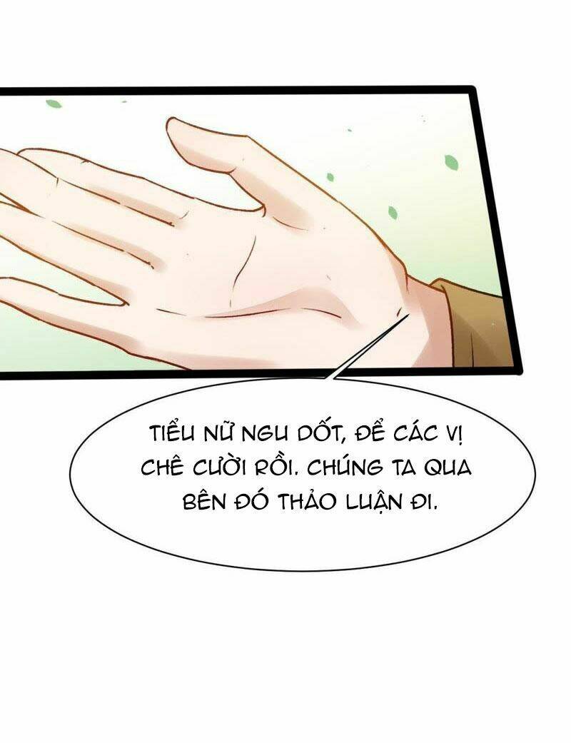 Thịnh Sủng Kiều Nữ Trở Về Triều Ca Chương 26 Ảnh 14