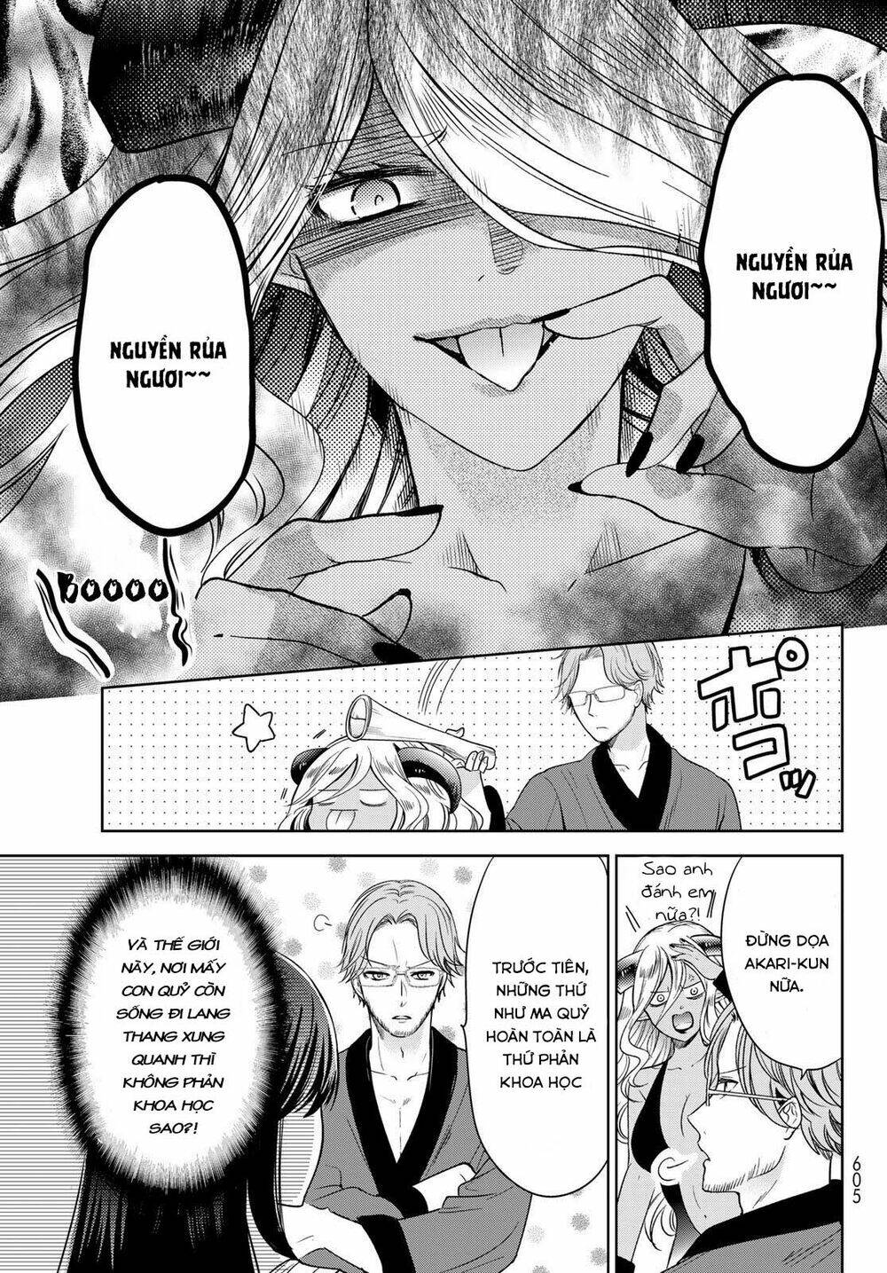 Isekai De Saikyo Mao No Kodomotachi No Mama Ni Natchaimashita Chương 28 Ảnh 21