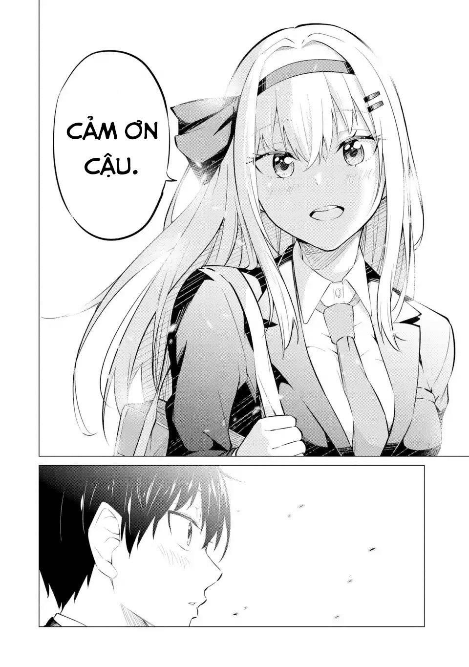 Yatarato Sasshi No Ii Ore Wa, Dokuzetsu Kuudere Bishoujo No Chiisana Dere Mo Minogasazu Ni Guigui Ik Chương 4 Ảnh 14