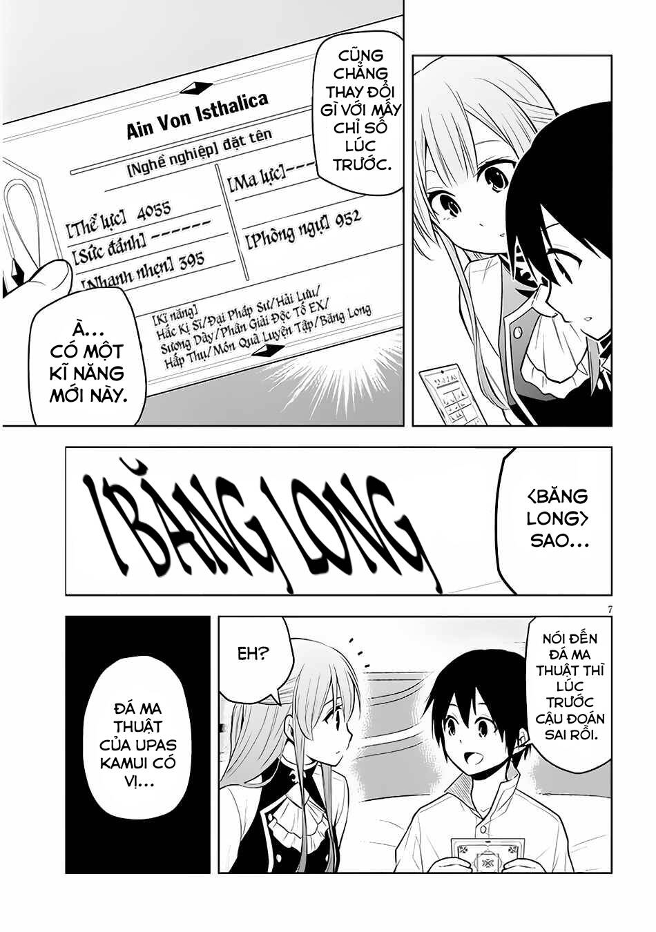 Maseki Gurume: Mamono No Chikara O Tabeta Ore Wa Saikyou! Chương 41 Ảnh 9