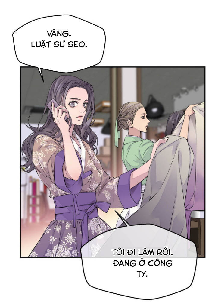Kẻ Thù Nóng Bỏng Chương 1 Ảnh 49