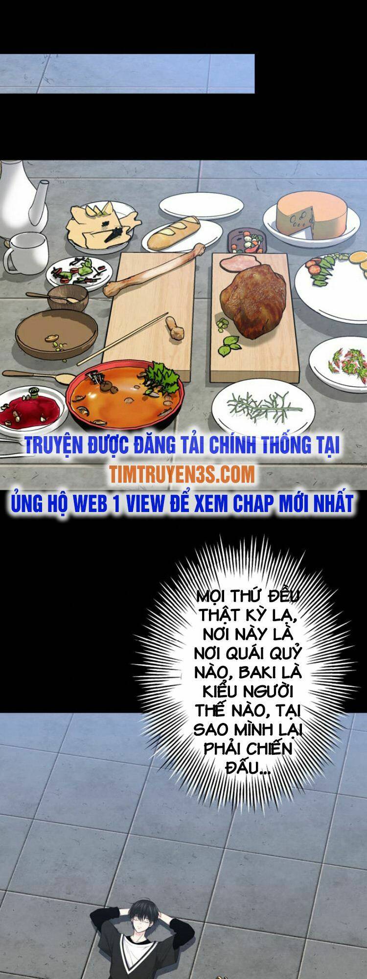Trò Chơi Của Chúa Thượng Chương 2 Ảnh 31