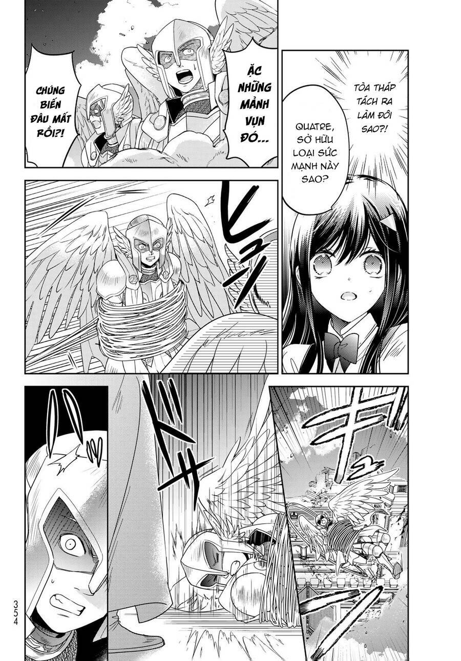 Isekai De Saikyo Mao No Kodomotachi No Mama Ni Natchaimashita Chương 33 Ảnh 12