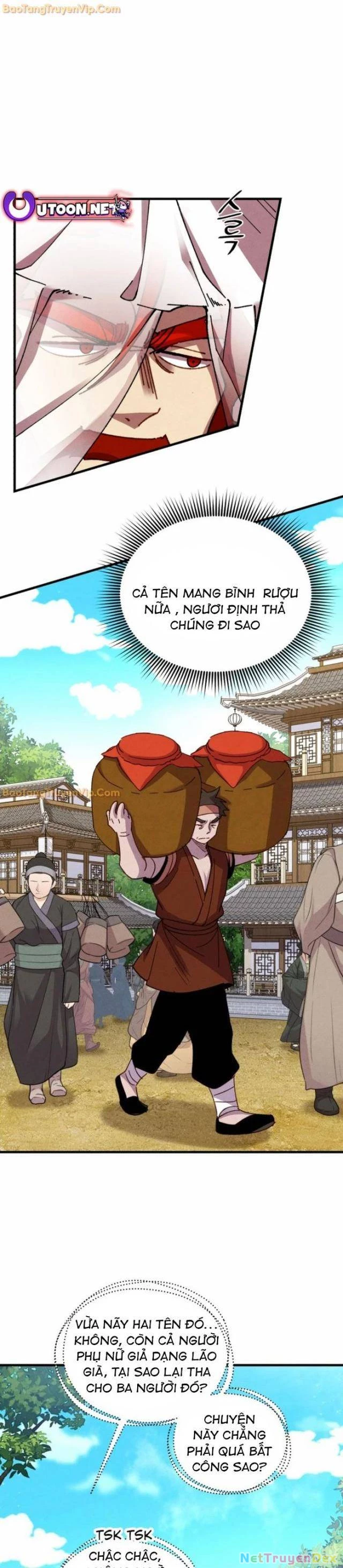 Phi Lôi Đao Thuật Chương 194 Ảnh 26