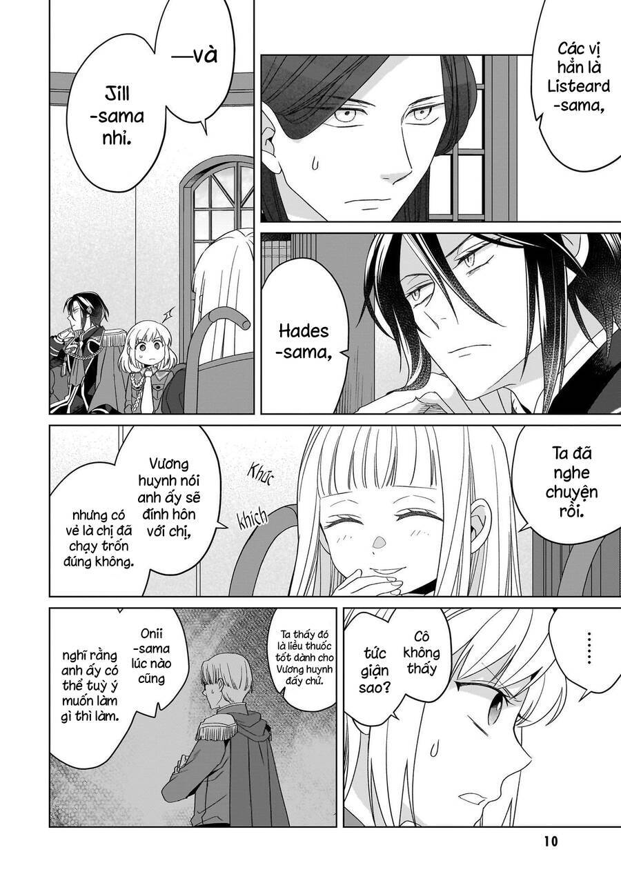 Win Over The Dragon Emperor This Time Around, Noble Girl! Chương 24 Ảnh 12
