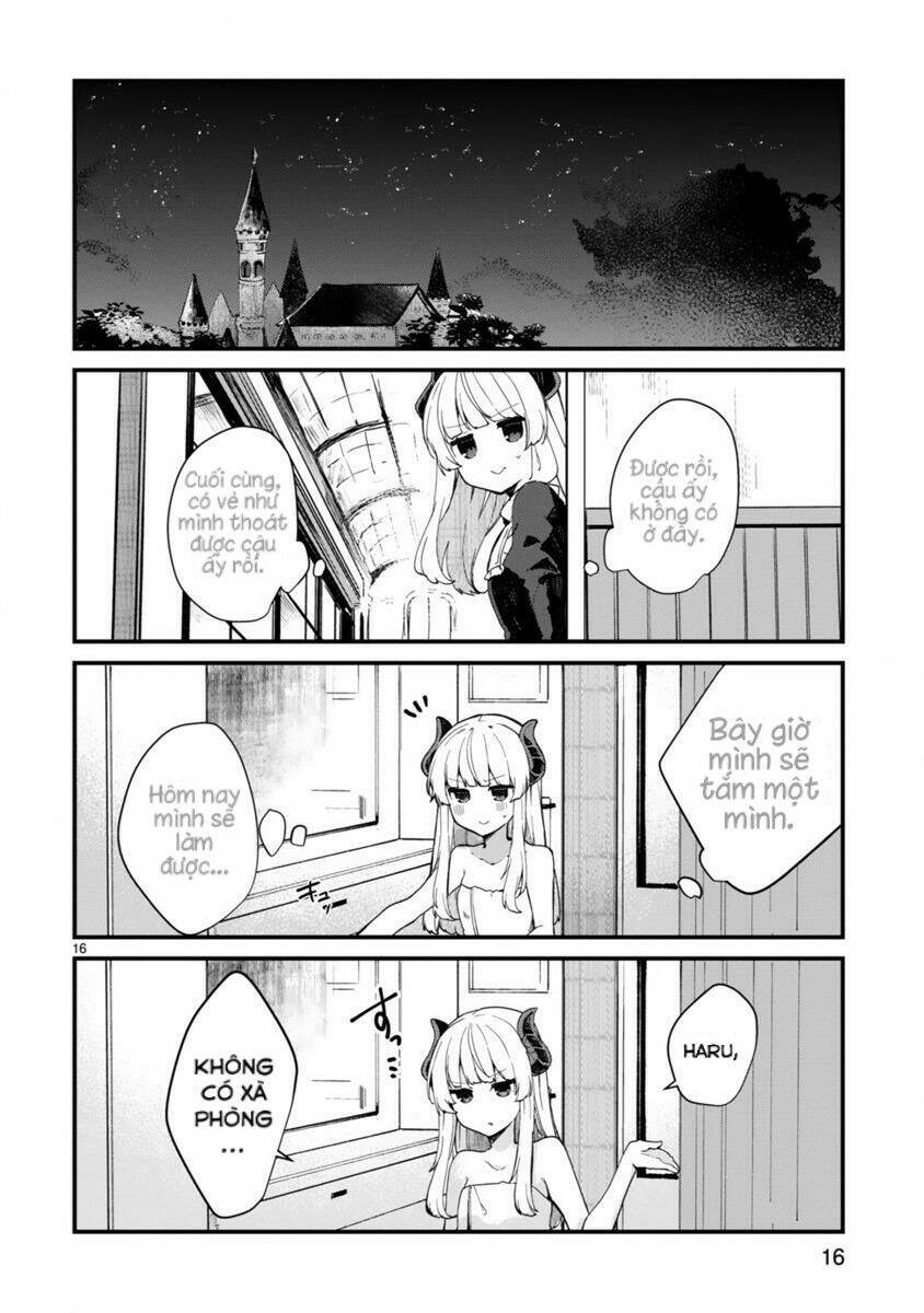 Maou-Sama To Kekkonshitai Chương 5 Ảnh 19