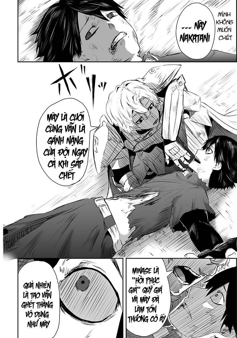 Ore Dake Fuguu Skill No Isekai Shoukan Hangyakuki Chương 1 Ảnh 36