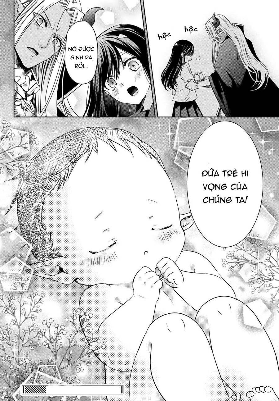 Isekai De Saikyo Mao No Kodomotachi No Mama Ni Natchaimashita Chương 36 Ảnh 48