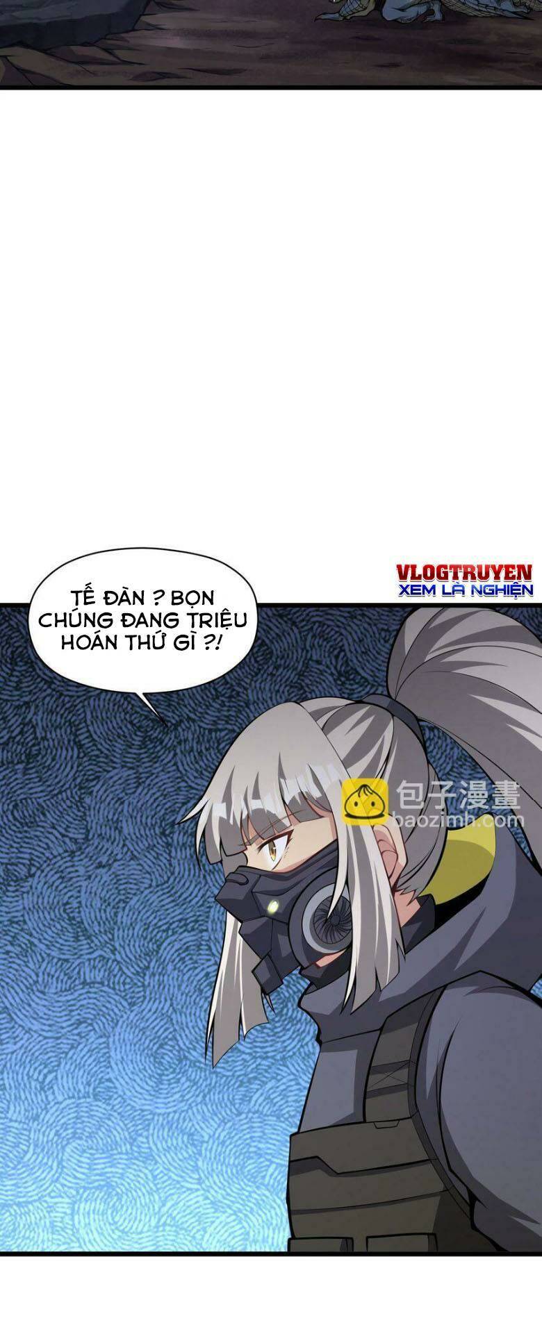 Ta Cần Phải Trở Thành Quái Vật Chương 29 Ảnh 25