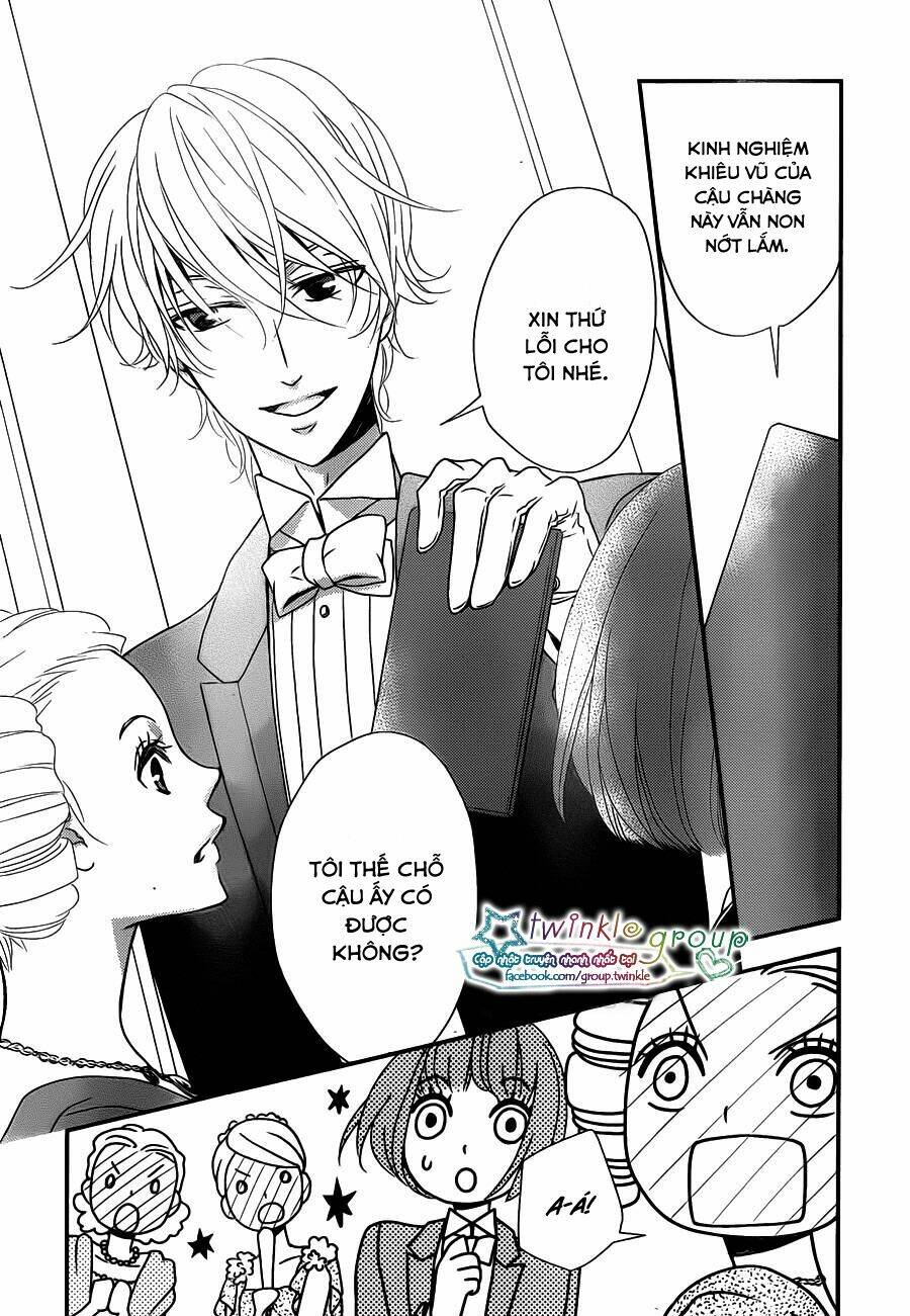 Kuro Hakushaku Wa Hoshi O Mederu Chương 9 Ảnh 19