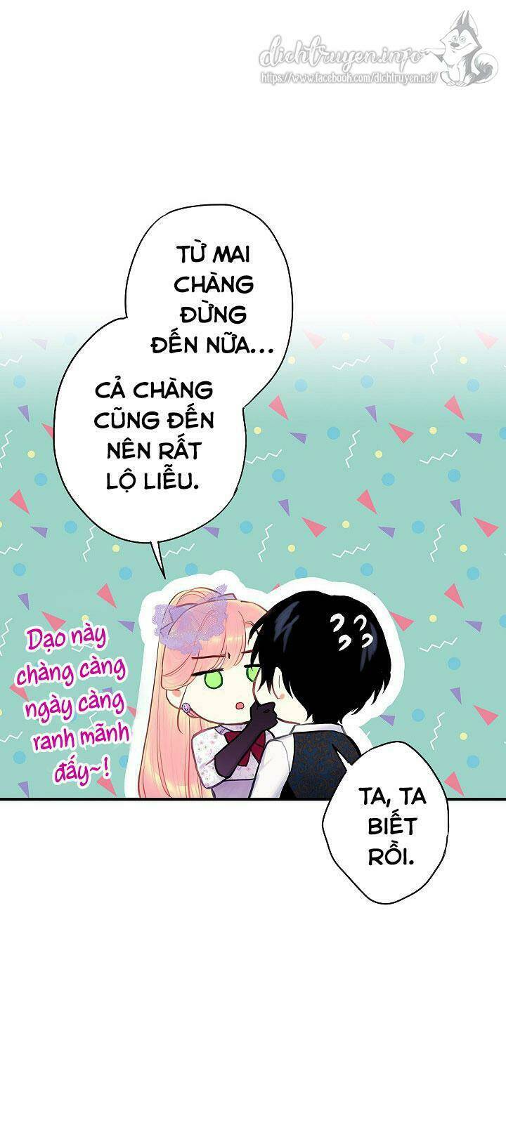 Tồn Tại Với Tư Cách Là Vợ Của Nam Chính Chương 194 Ảnh 34