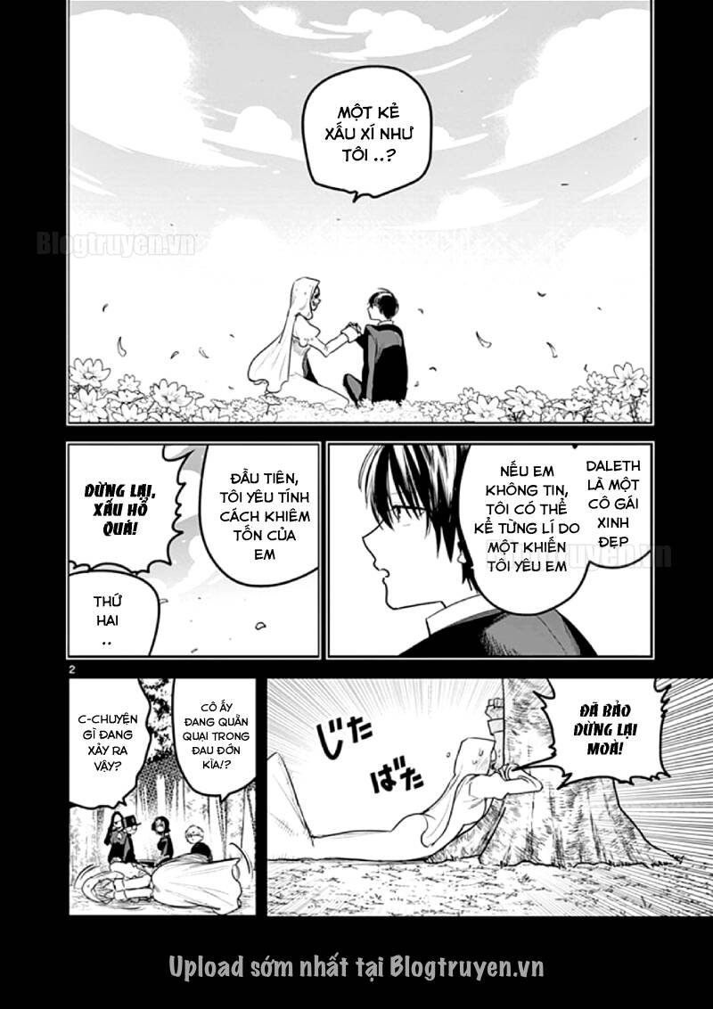 Shinigami Bocchan To Kuro Maid Chương 198 Ảnh 3