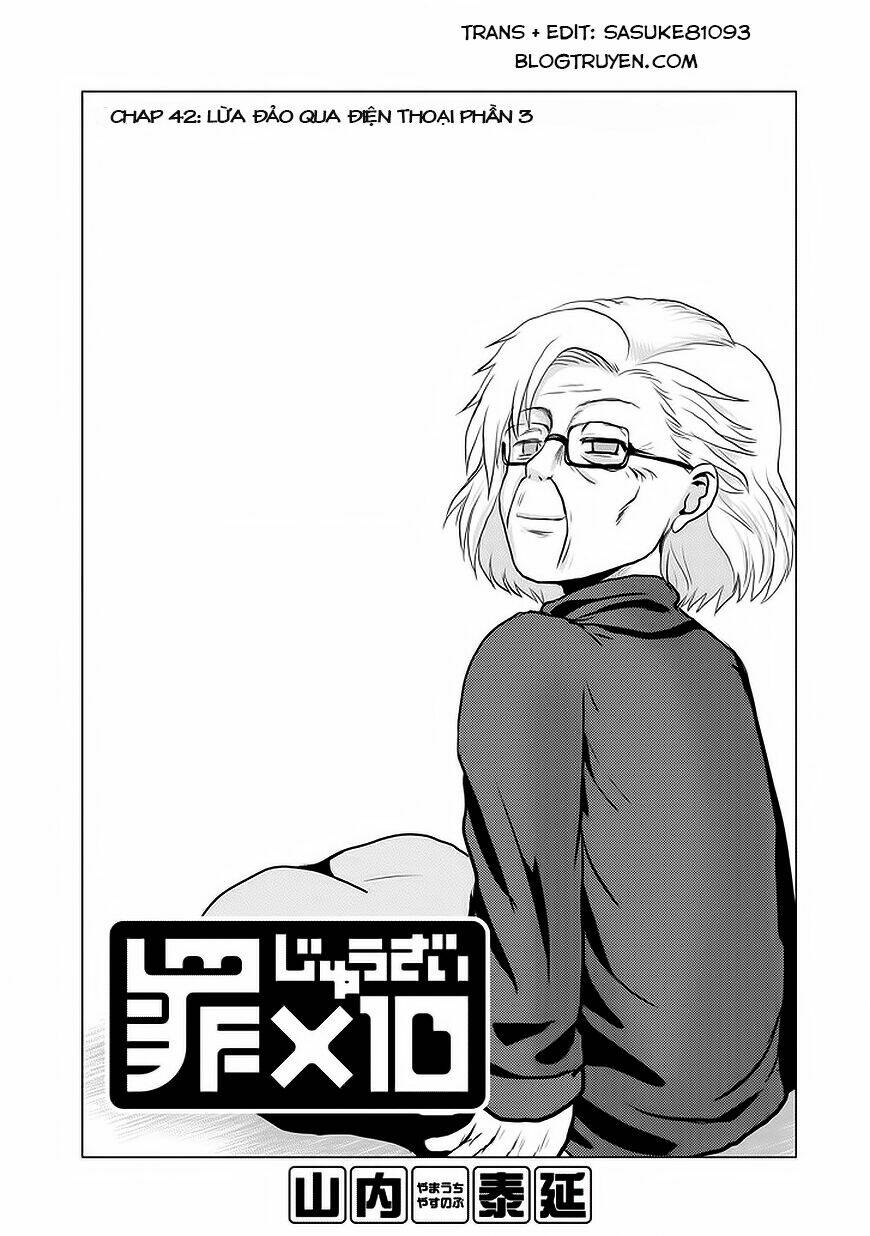 Zai X 10 Chương 42 Ảnh 3