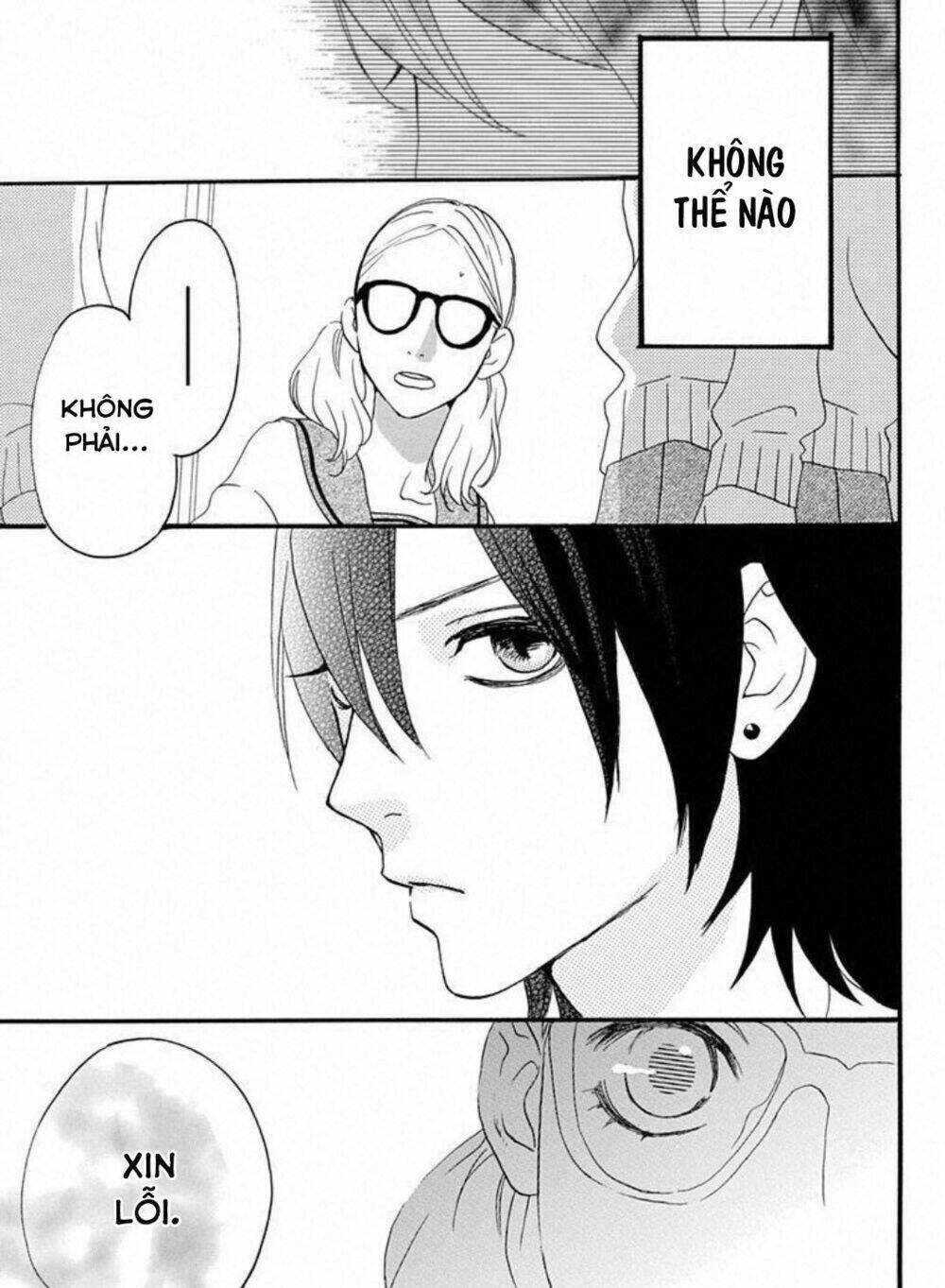 Sugars (Yamamori Mika) Chương 16 Ảnh 26