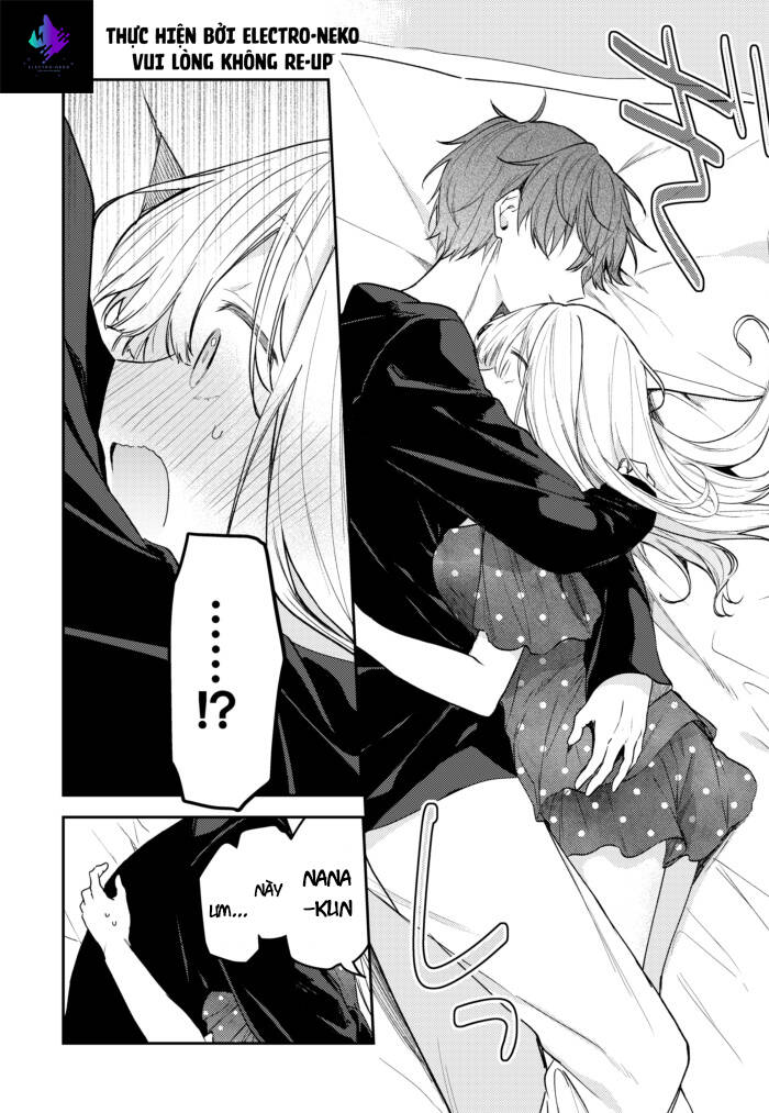 The Fairytale-Like You Goes On The Assault Chương 32 Ảnh 9