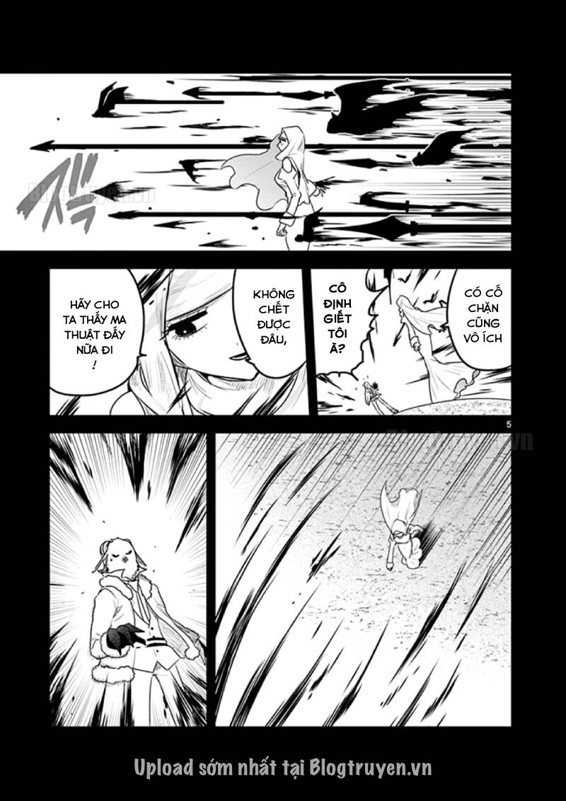 Shinigami Bocchan To Kuro Maid Chương 199 Ảnh 6
