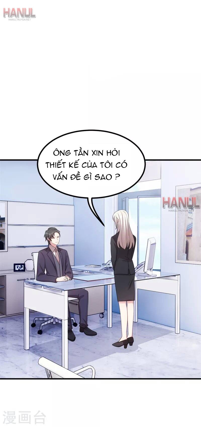 Tiểu Bạch Nam Thần Daddy Chương 204 Ảnh 17