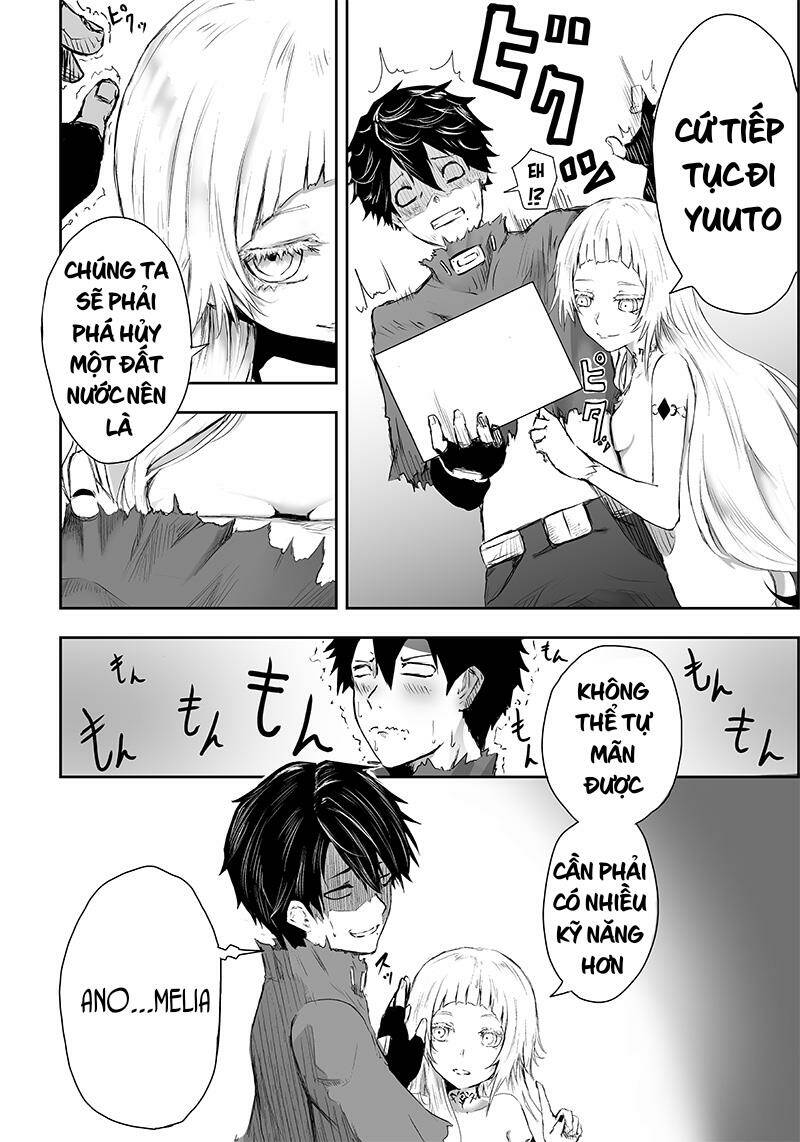 Ore Dake Fuguu Skill No Isekai Shoukan Hangyakuki Chương 3 Ảnh 8