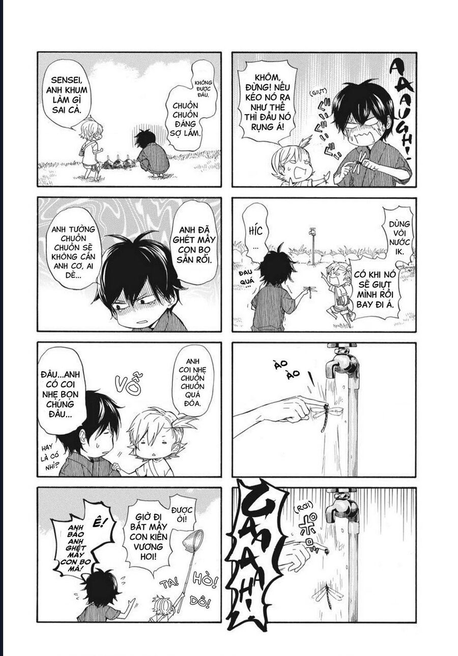 Barakamon Chương 29 Ảnh 9