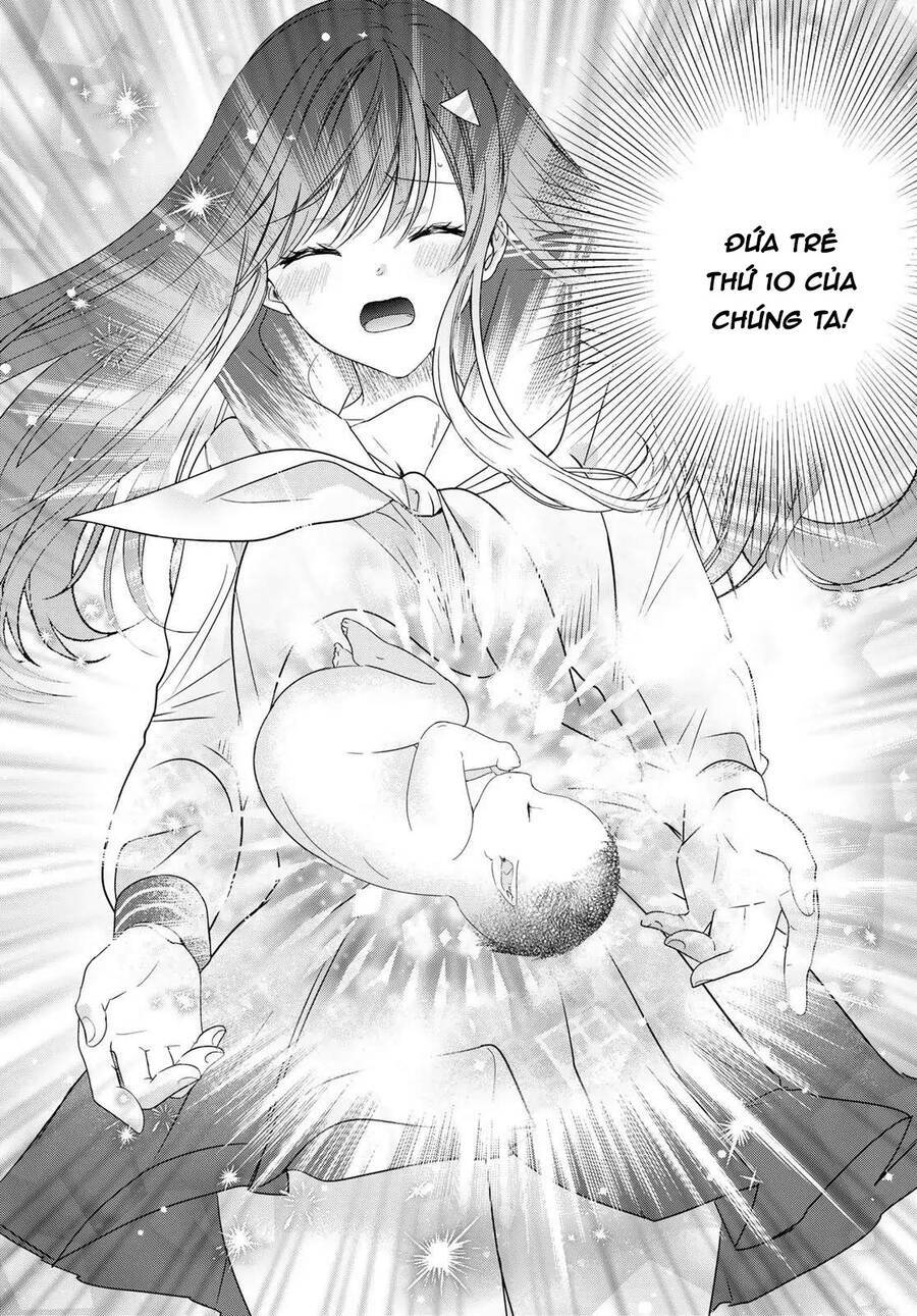 Isekai De Saikyo Mao No Kodomotachi No Mama Ni Natchaimashita Chương 36 Ảnh 47