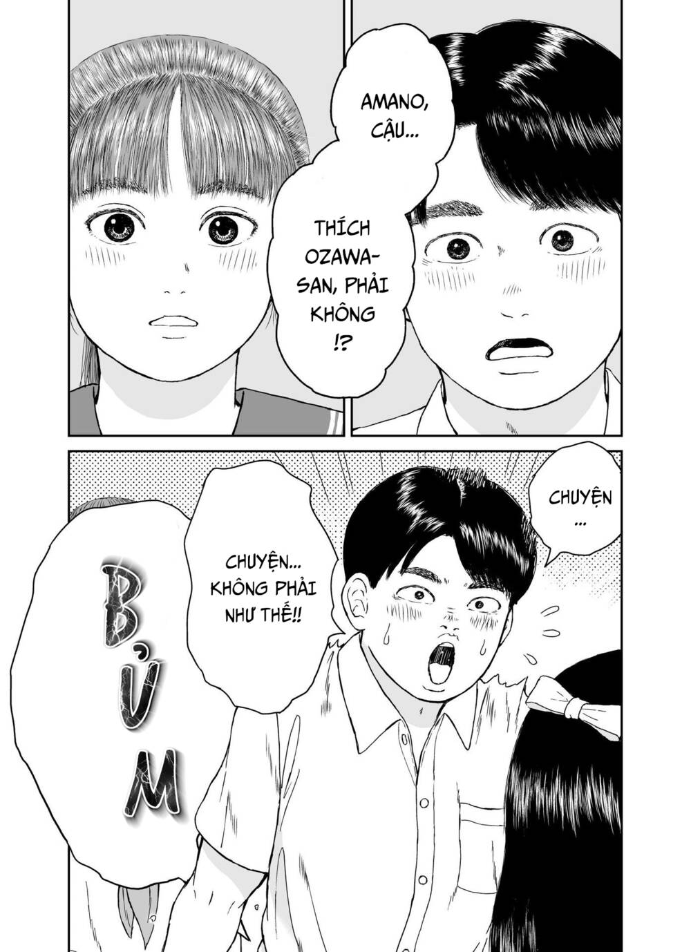 Hi-Posi Chương 30 Ảnh 14