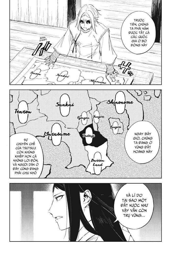 Hinowa Ga Yuku! Chương 45 Ảnh 14
