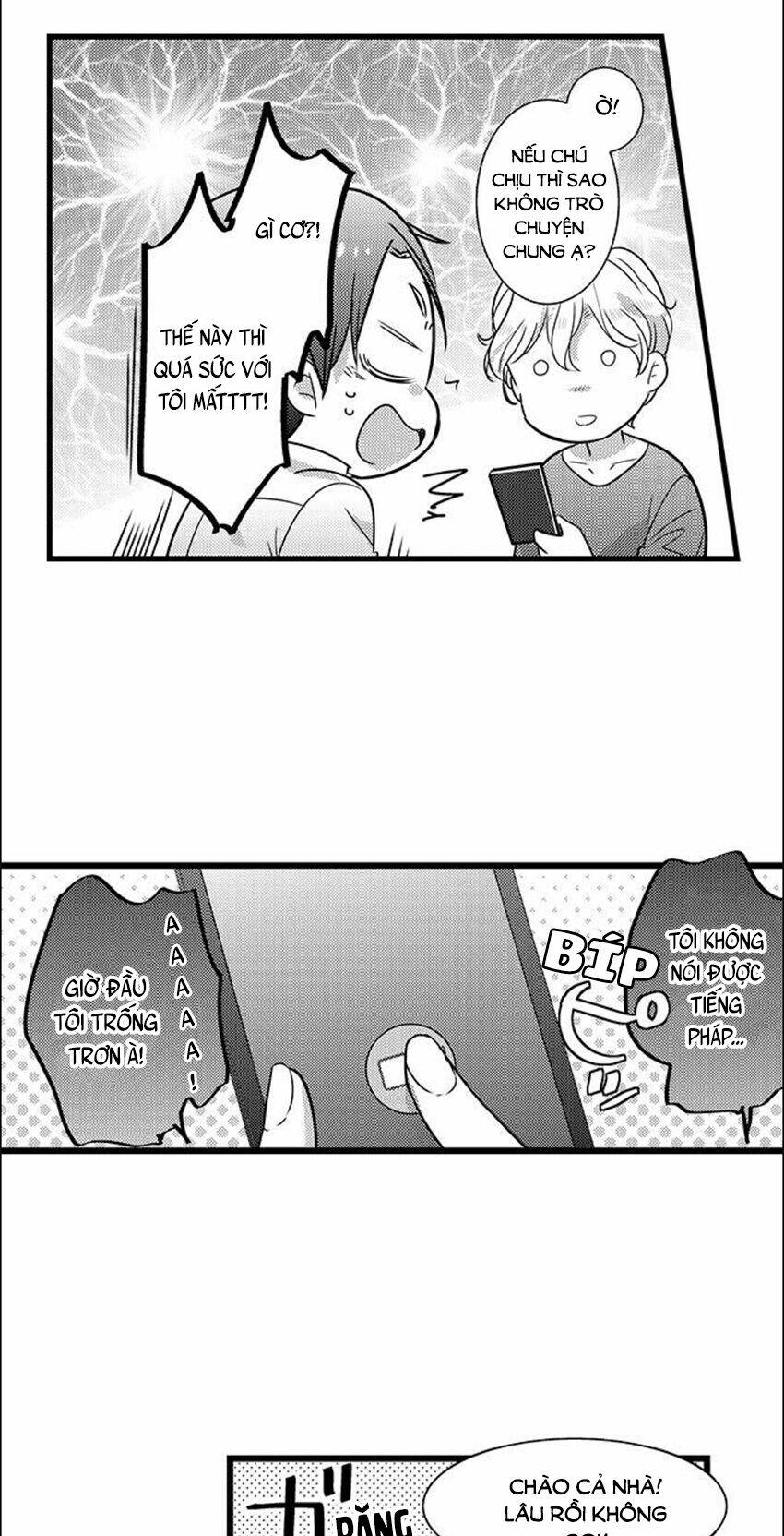 Sai Rồi, Sếp Tây Nhà Tôi Không Phải Là Quý Ông Đâu! Chương 85 Ảnh 17