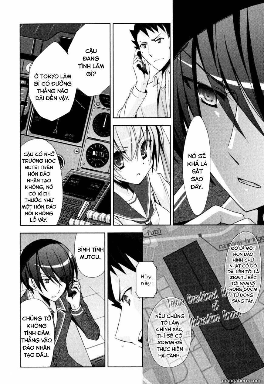 Hidan No Aria Chương 14 Ảnh 34