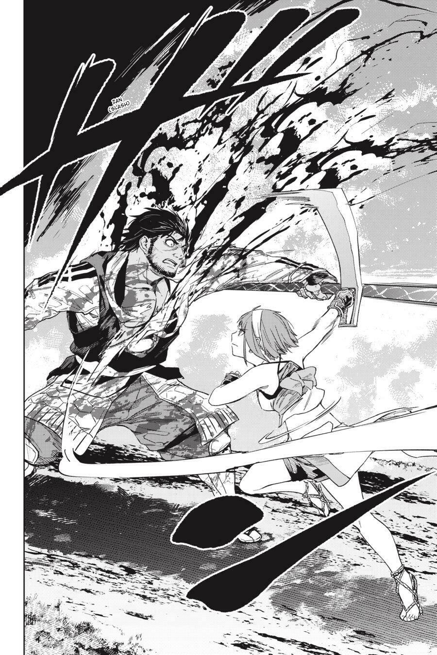 Hinowa Ga Yuku! Chương 30 Ảnh 30