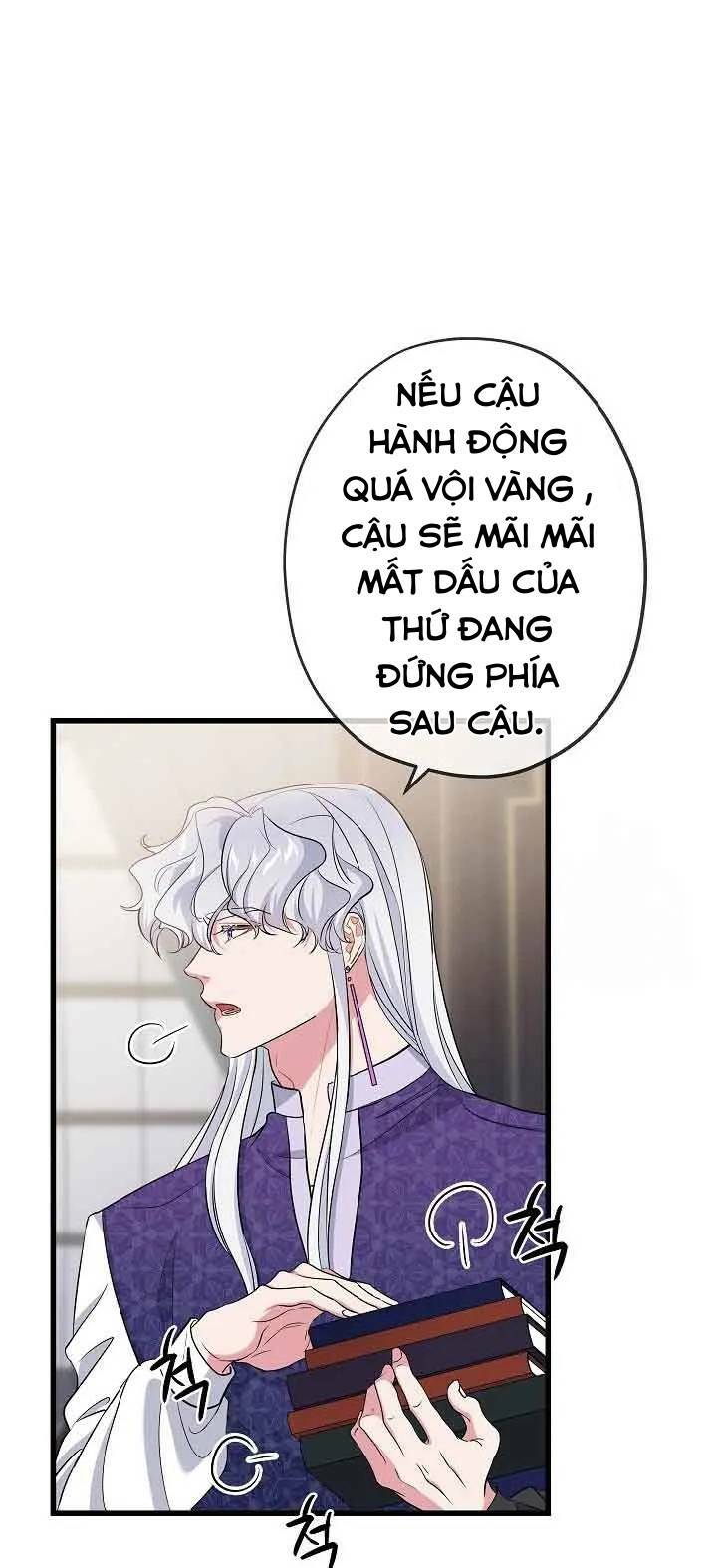 Nếu Là Phản Diện, Liệu Tôi Sẽ Chết? Chương 59 Ảnh 15