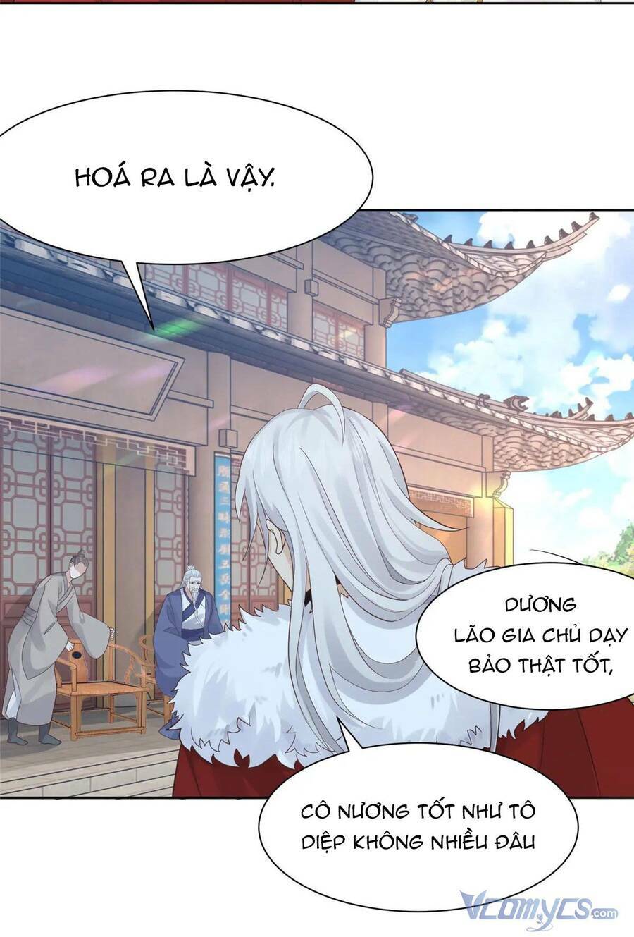 Bệnh Kiều Vương Gia Dựa Vào Ta Để Tiếp Tục Sống Chương 89 Ảnh 7