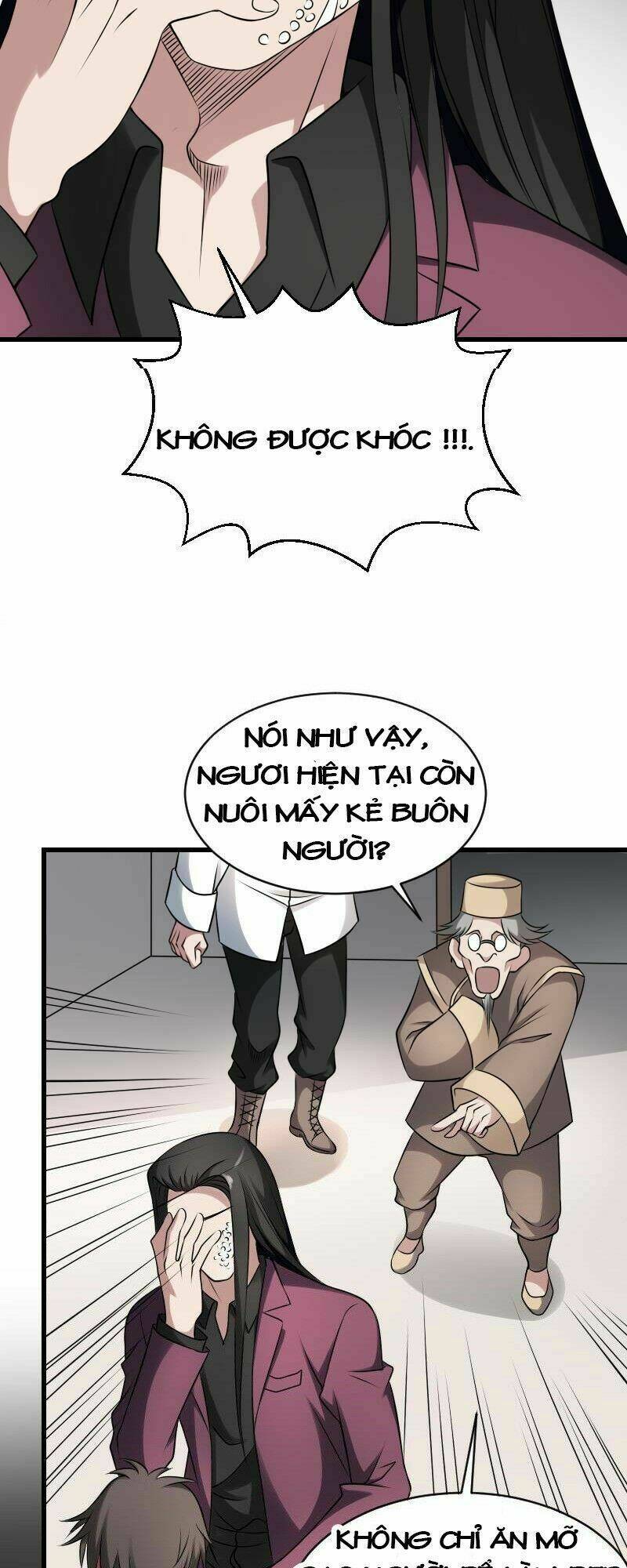 Văn Âm Sư Chương 21 Ảnh 14