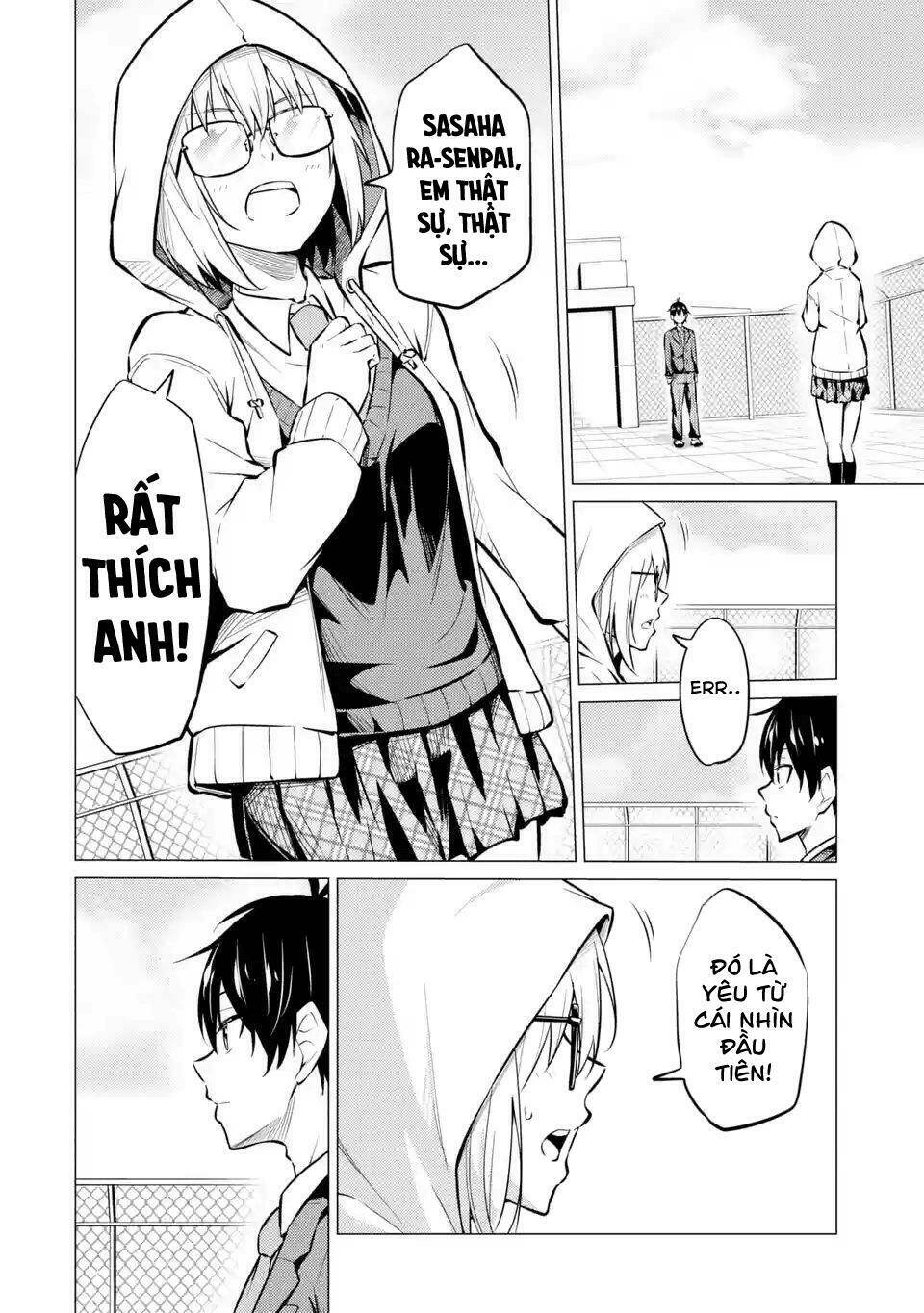 Yatarato Sasshi No Ii Ore Wa, Dokuzetsu Kuudere Bishoujo No Chiisana Dere Mo Minogasazu Ni Guigui Ik Chương 5 Ảnh 14