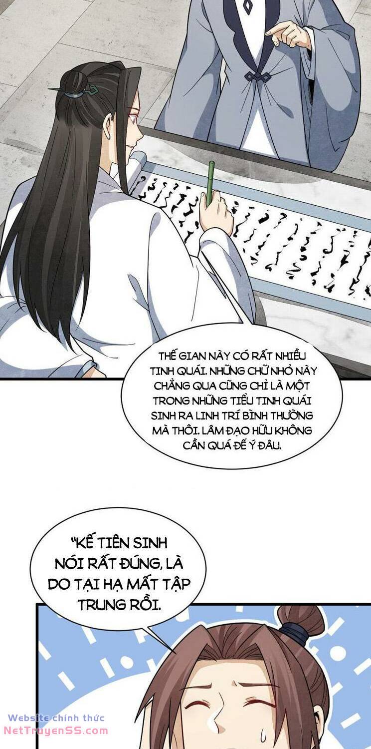 Lạn Kha Kỳ Duyên Chương 293 Ảnh 33