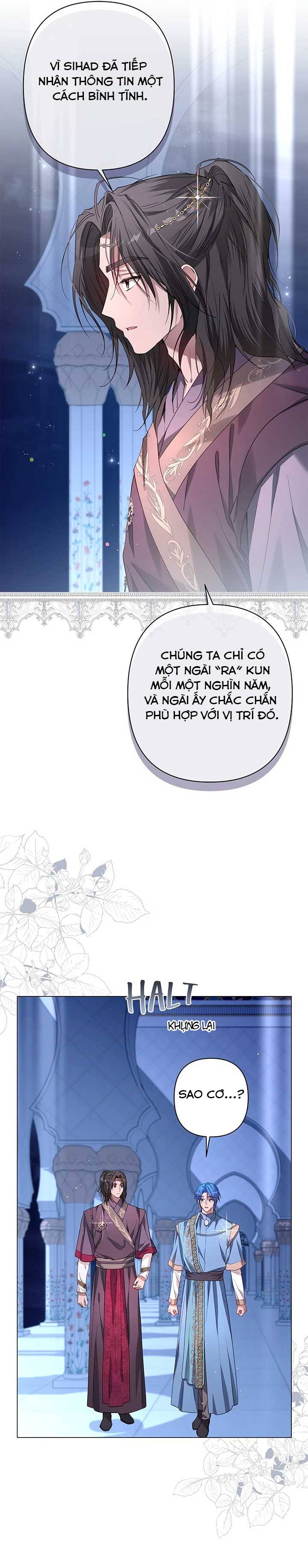Dấu Vết Của Mặt Trăng Chương 45 Ảnh 10