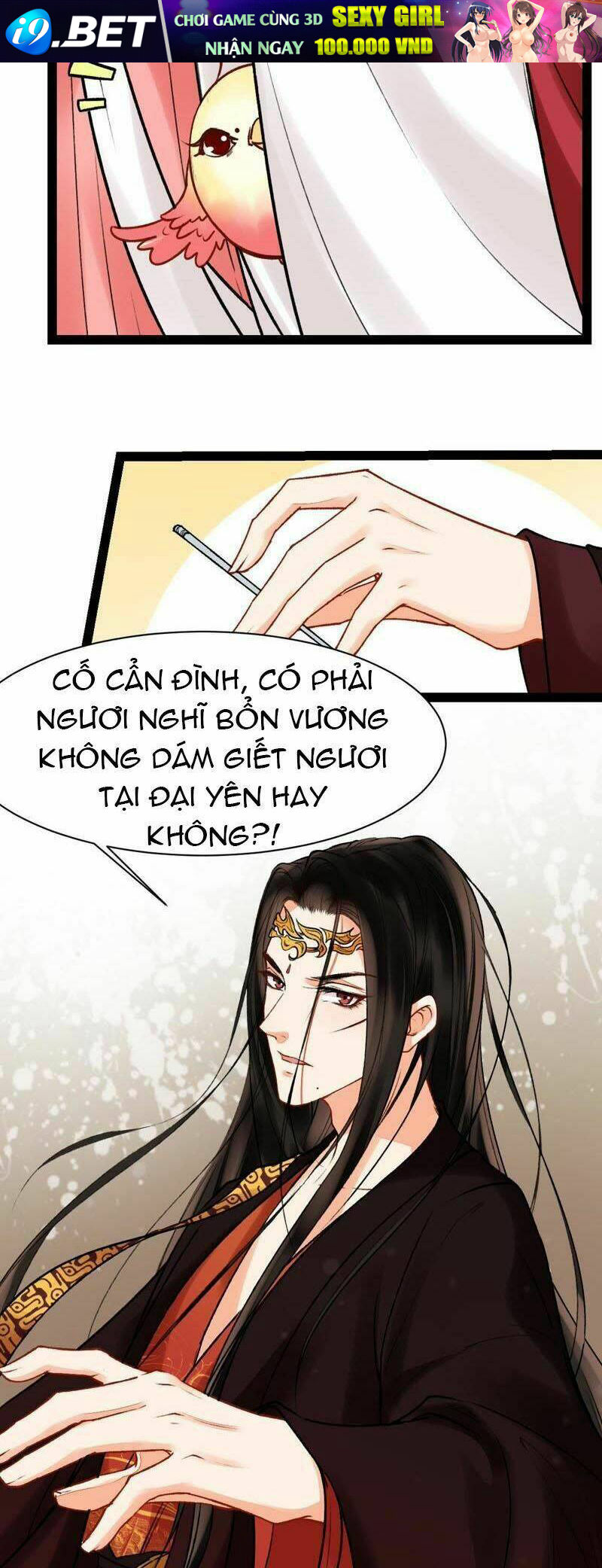 Thịnh Sủng Kiều Nữ Trở Về Triều Ca Chương 28 Ảnh 11