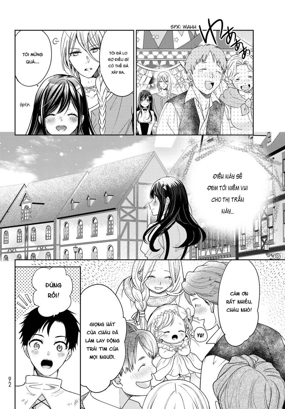 Isekai De Saikyo Mao No Kodomotachi No Mama Ni Natchaimashita Chương 30 Ảnh 54