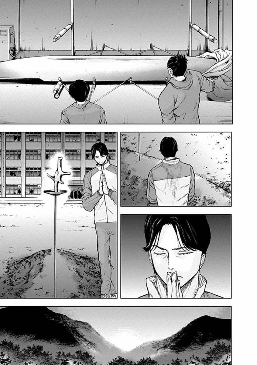 Gunjou Senki Chương 21 Ảnh 20