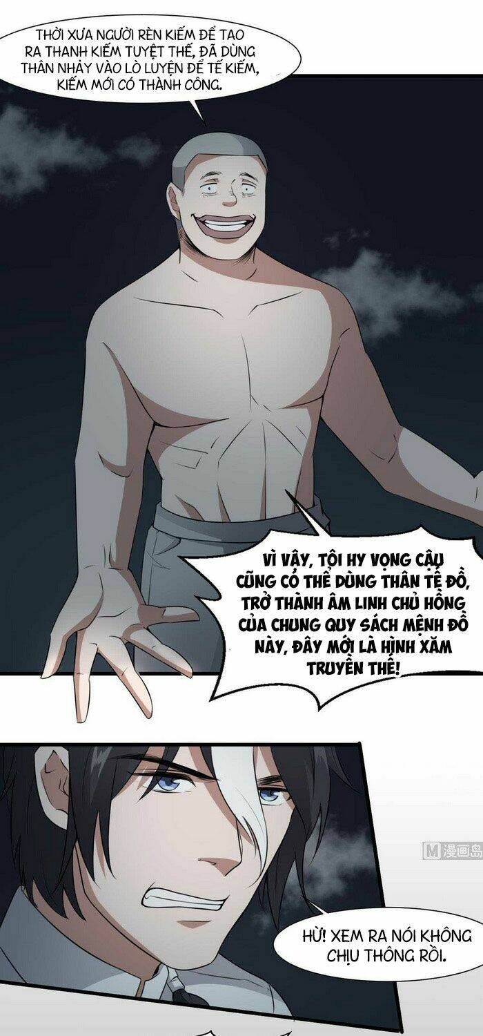 Văn Âm Sư Chương 56 Ảnh 2